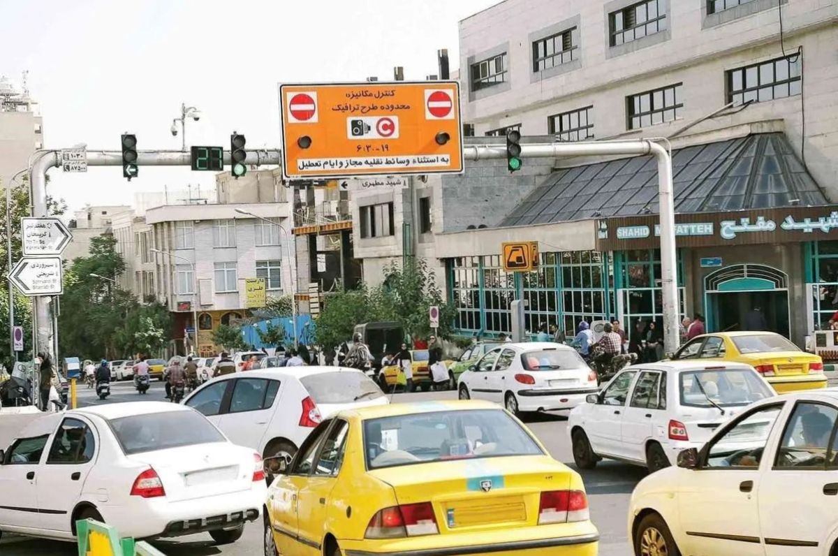 خبر خوش برای تهرانی‌ها؛ طرح ترافیک تا این تاریخ رایگان شد