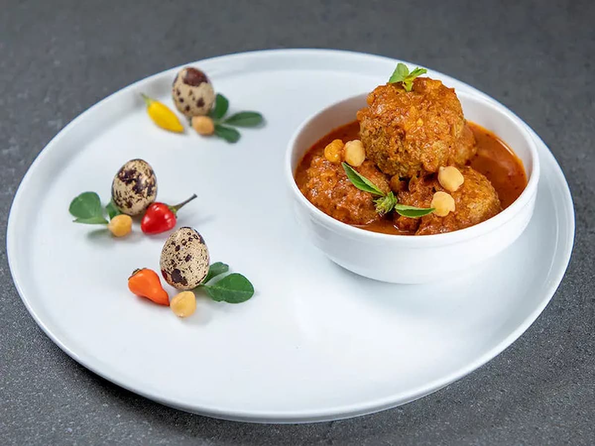 طرز تهیه کوفته سیاه کرمانشاهی؛ غذای سنتی با طعمی فراموش‌نشدنی