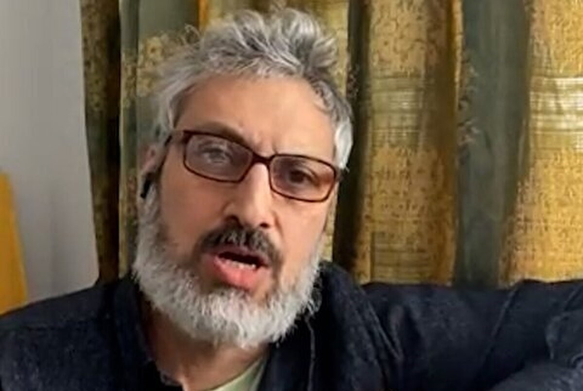 واکنش متفاوت ارژنگ امیرفضلی به فیلم عروسی دختر علی شمخانی