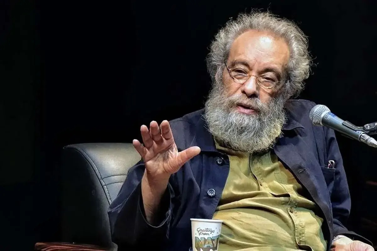 صحبت غیرمنتظره مسعود فراستی در مورد بهرام بیضایی و عباس کیارستمی