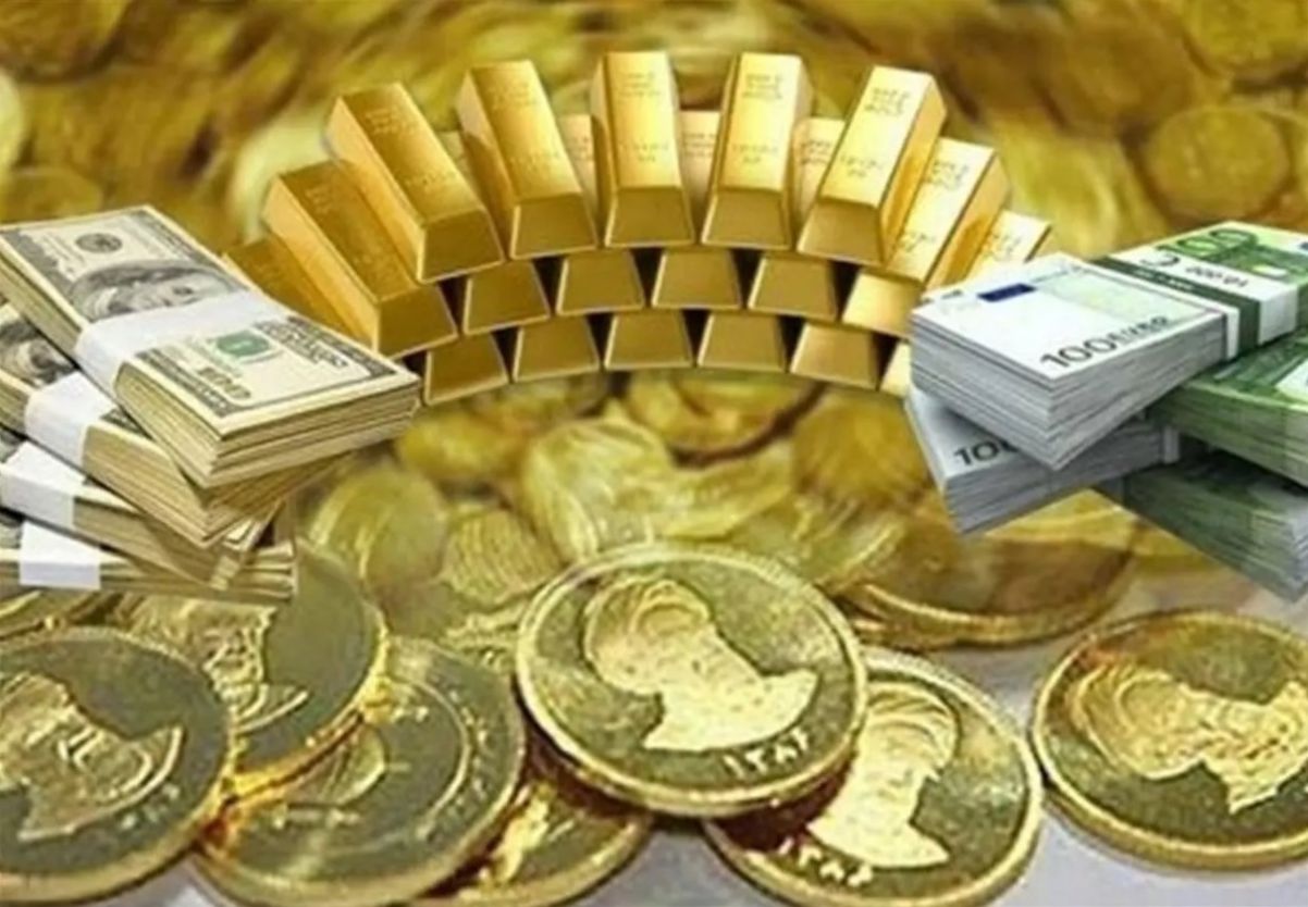 خریداران طلا و ارز حتما بخوانند؛ انفجار قیمتها نزدیک است؟