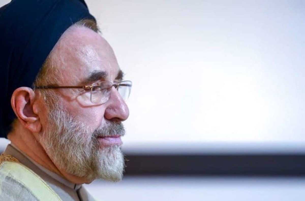 اولین تصاویر از سید محمد خاتمی در بیمارستان پس از عمل+ فیلم