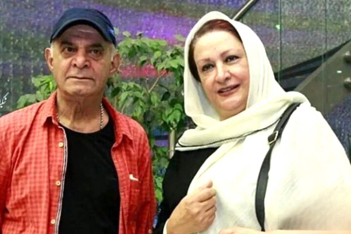 خاطره جالب و شنیدنی مریم امیرجلالی از دلخوری شدید سیروس گرجستانی!