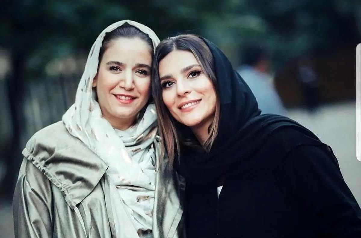 پیام تبریک سحر دولتشاهی برای تولد ستاره پسیانی با یک عکس نوستالژیک بامزه