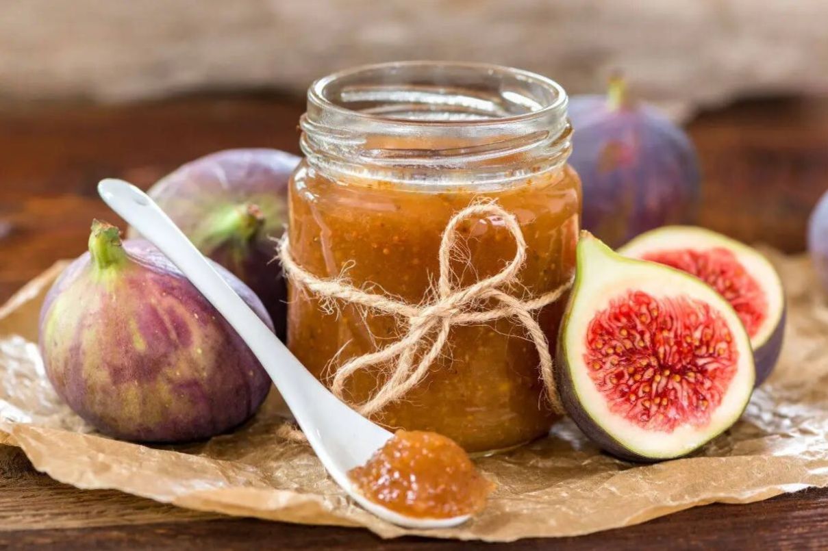 طرز تهیه مربای انجیر؛ زینت بخش صبحانه‌های دلپذیر