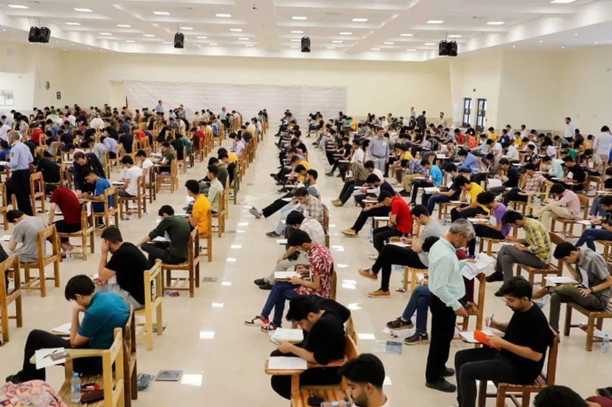 اختصاص سهمیه کنکور به خانواده شهدا و ایثارگران جنگ 12 روزه