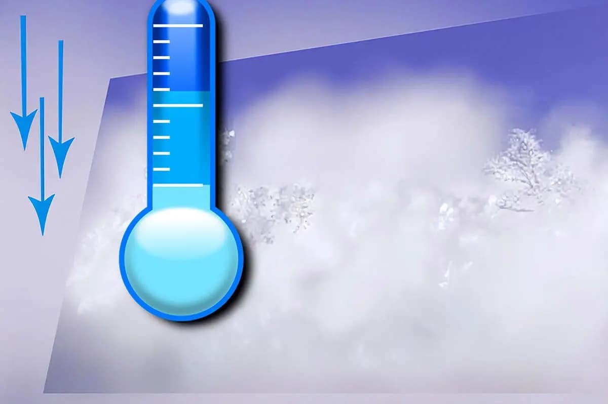 پیش بینی هواشناسی؛ تهران پایان هفته 4 درجه سرد می‌شود