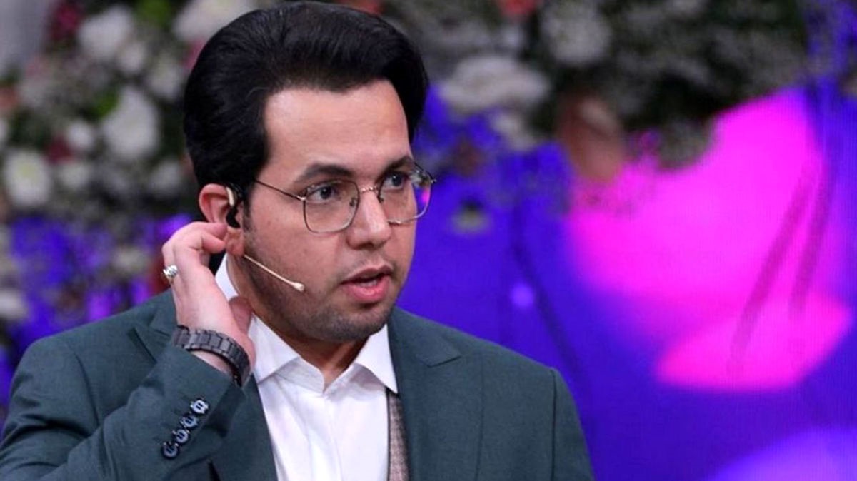 ازدواج مجدد حامد سلطانی با دختر دهه هفتادی؛ عکس تازه عروس بعد از فوت همسر اول!