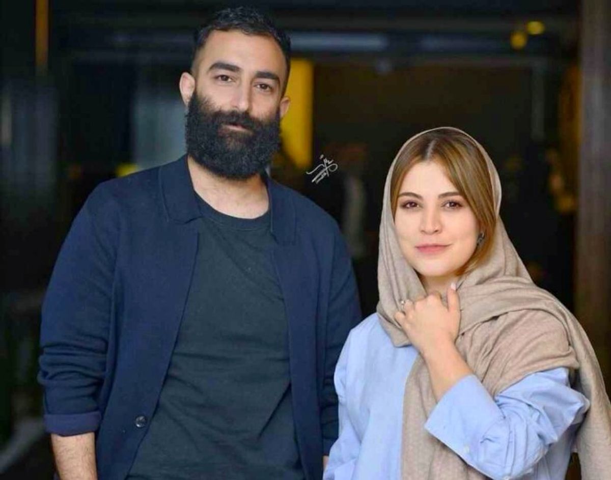 کیوان ساکت‌اف همسر شیدا خلیق: ادعایی در وفاداری و تعهد به شیدا را ندارم! مثل هر پسر دیگه ای شیطنت کردم پسر پیغمبر نیستم!
