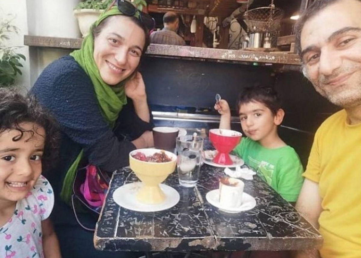 صحبت‌های فلامک جنیدی از زندگی شور و شوق با دوقلوهایش+ ویدئو