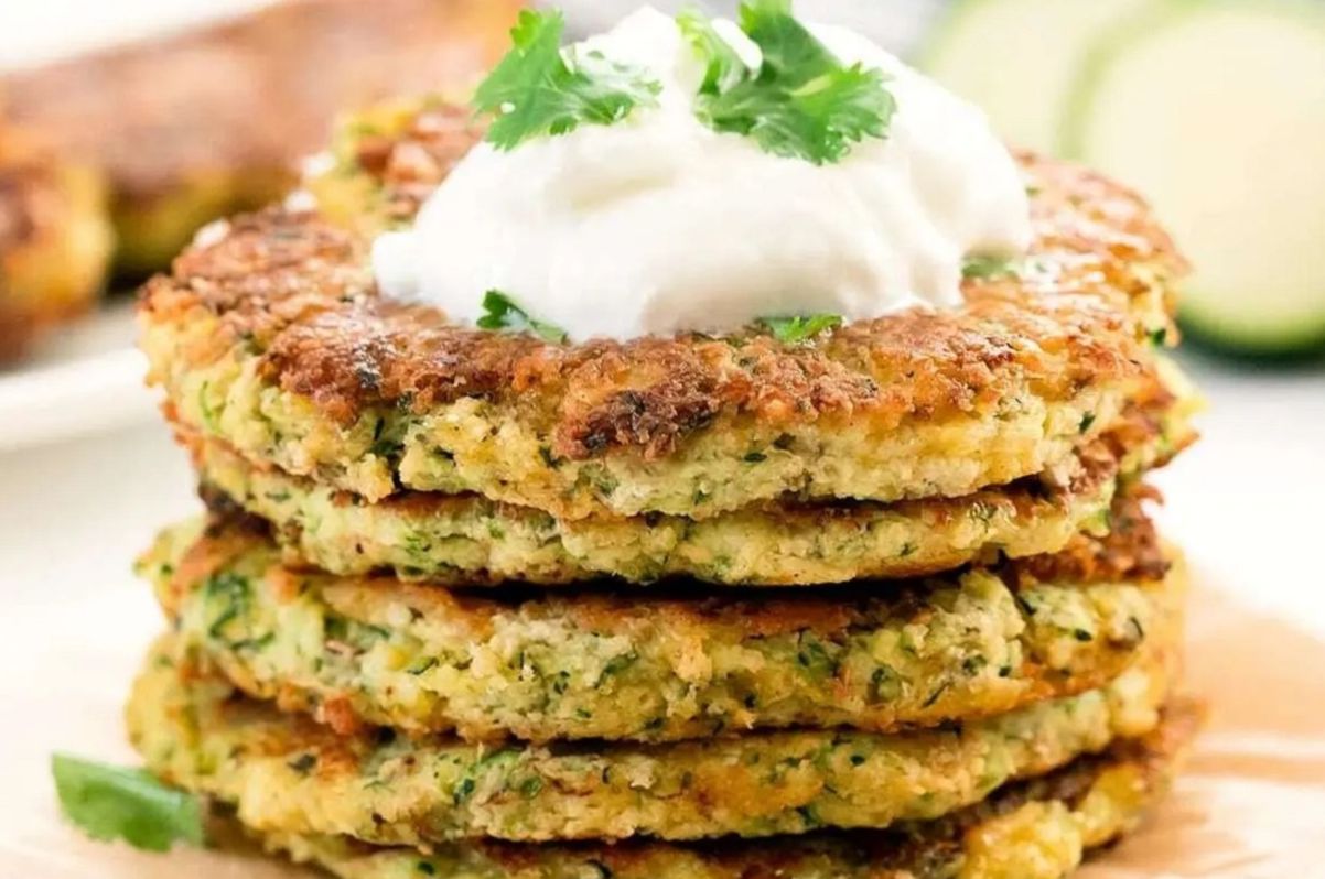 طرز تهیه کوکو سبزیجات با کدو؛ یک کوکوی خوشمزه و سالم