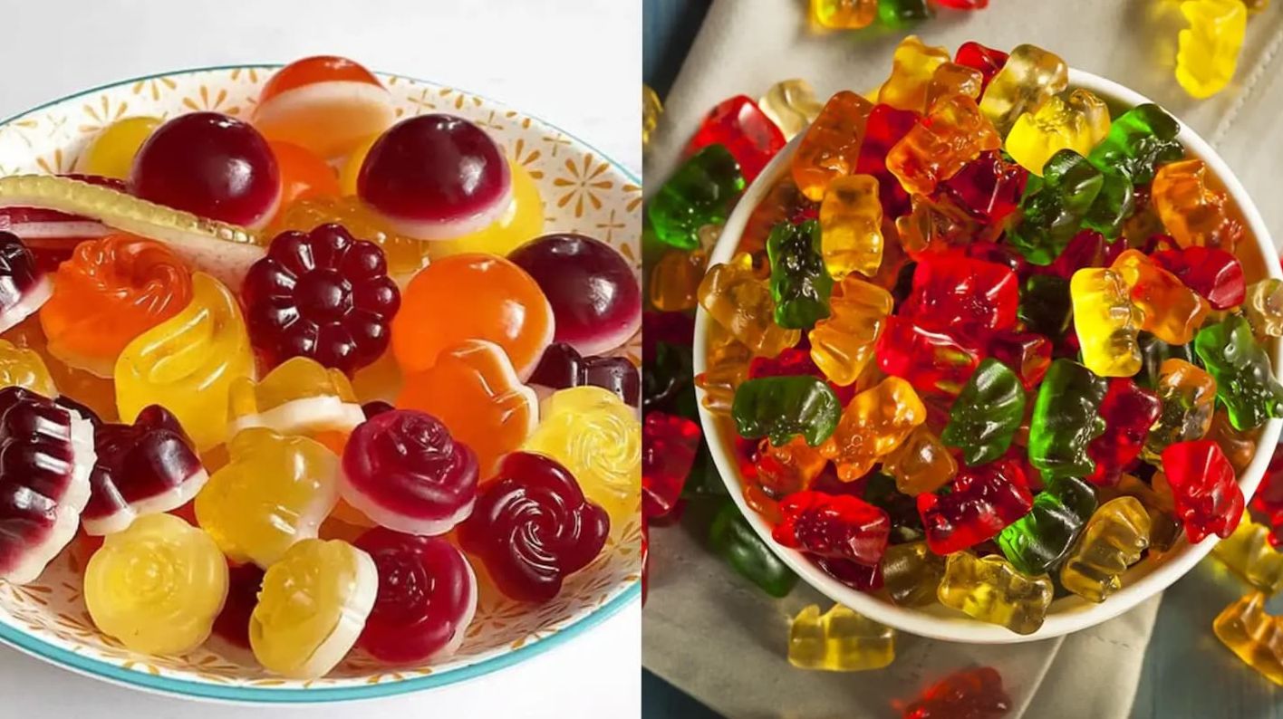 پاستیلهای مناسب کودکان: طرز تهیه پاستیل خانگی سالم و خوشمزه