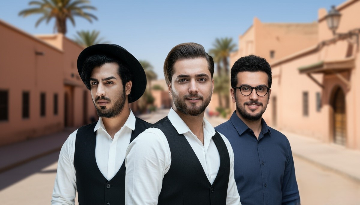 سوال‌های جنجالی امیرحسین قیاسی از ماکان بند؛ شب‌ها با هم می‌خوابید!، دهنی همو نمی‌خورید