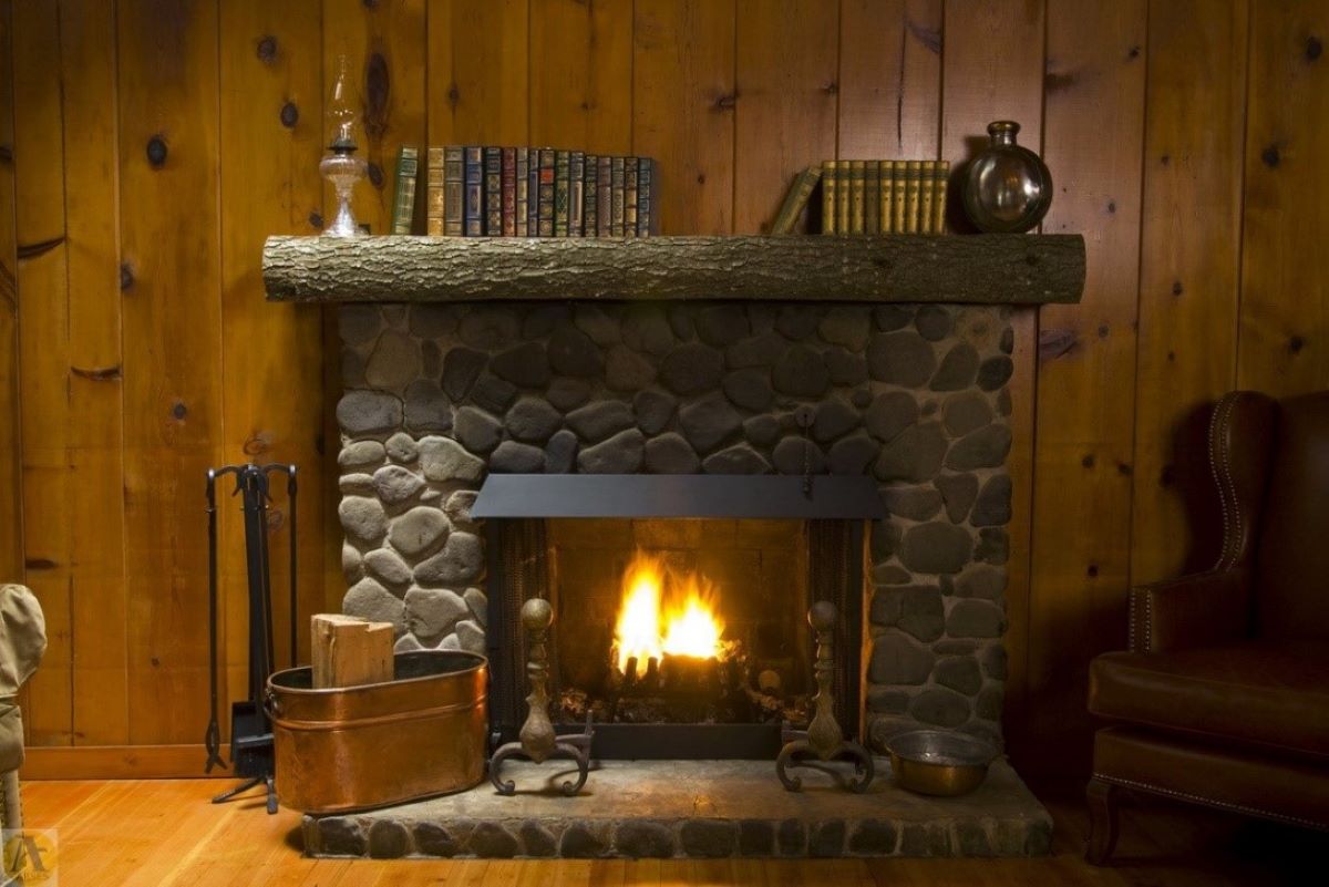 هشدار متخصصان: دود شومینه خانگی میتواند مثل سیگار به ریه آسیب بزند