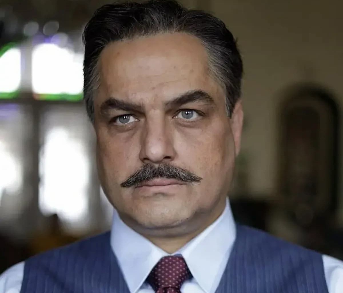 سکانس شیرازی حرف زدن سام درخشانی در سریال سووشون پربازدید شد