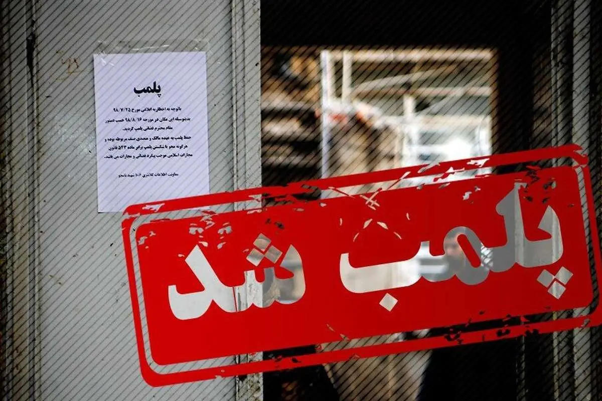 ماجرای فشن‌شوی غیراخلاقی در بازار بزرگ تهران| واحد تجاری پلمب شد