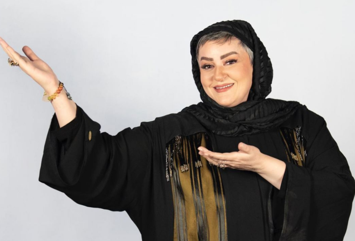 نعیمه نظام دوست بدون فیلتر: پشت صحنه سریال، فقط 1 ساعت خواب!