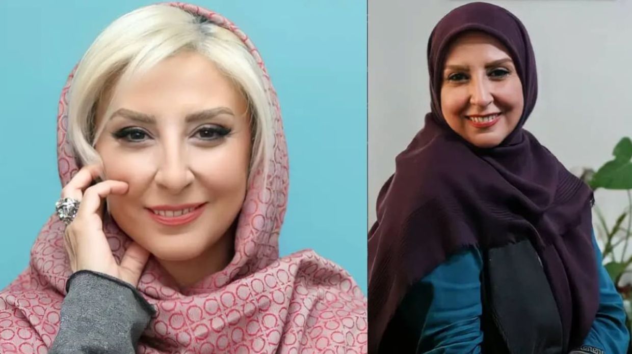 مرجانه گلچین بند موسیقی زنانه تشکیل داد+عکس