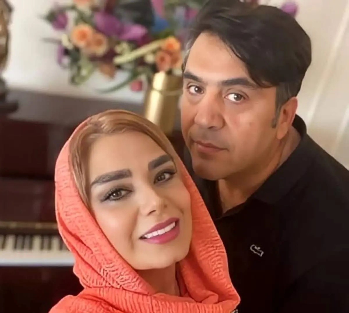 صبا راد با شلوار پوست ماری خاص و متفاوت در ترکیه+عکس