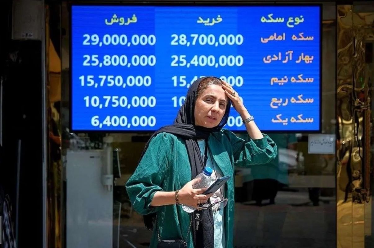 قیمت طلا، سکه، دلار و یورو امروز چهارشنبه 31 اردیبهشت 1404؛ افزایش طلا و سکه در بازار