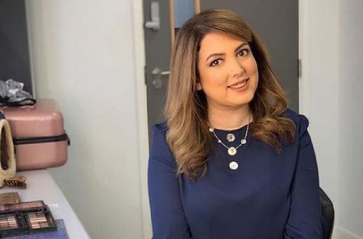 سرخوردگی و اعتراف شنیدنی سالومه مجری منوتو؛ جمهوری اسلامی را نباید دست کم گرفت!