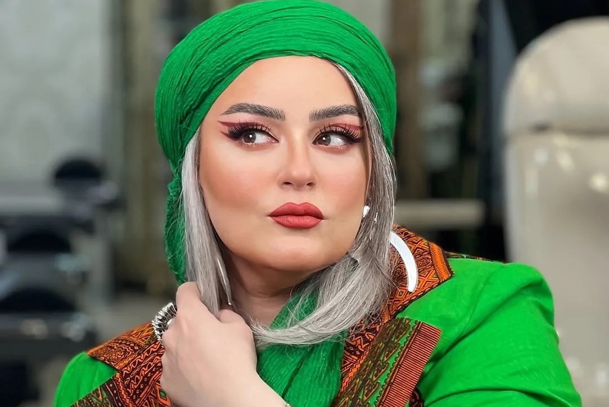 دلنوشته احساسی نعیمه نظام دوست برای زنده یاد امید جهان