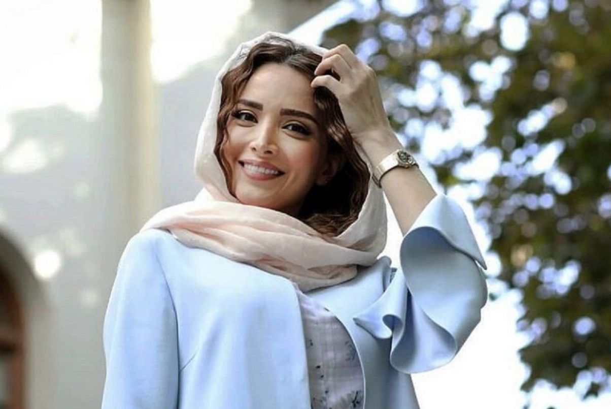 آرایش ساده و شیک به سبک بهنوش طباطبایی؛ ایدههایی خاص برای درخشش در مهمانیها