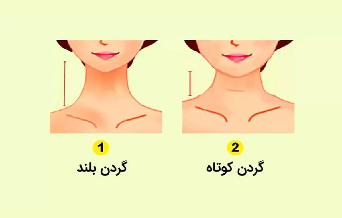 تست شخصیت شناسی: رازهای پنهان شریک عاطفیات را در طول گردنش کشف کن!