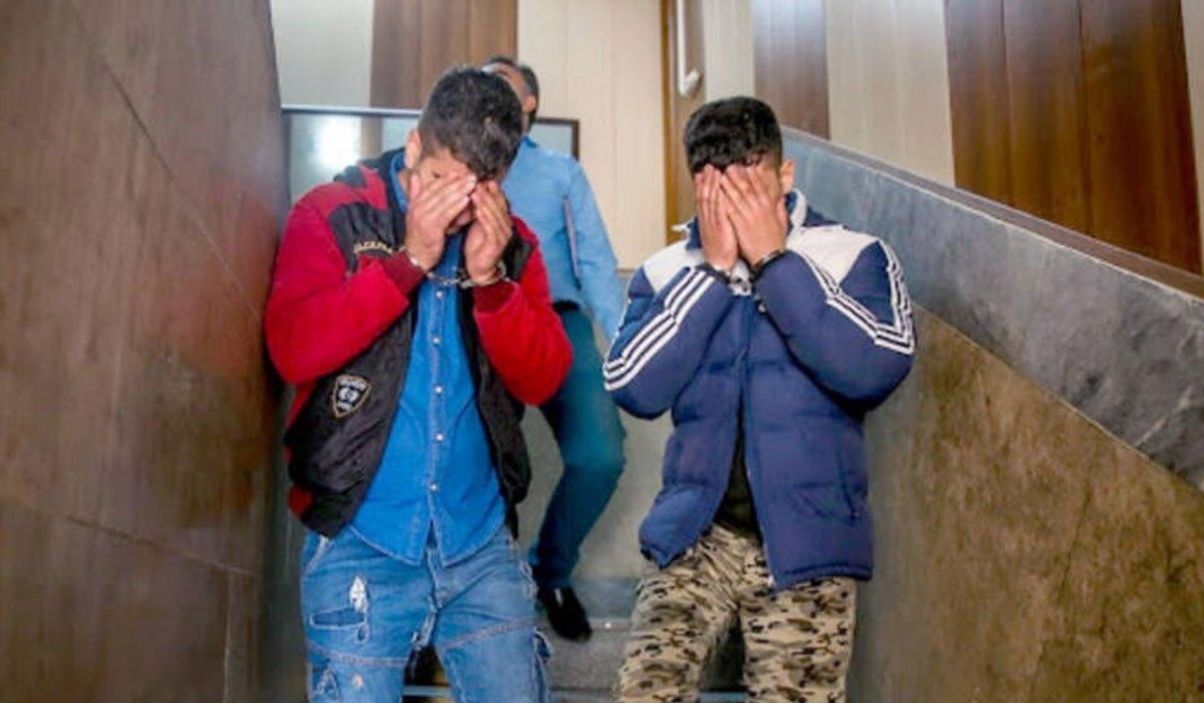 اعتراف عجیب دو نوجوان شرور معتاد؛ دوست داشتیم بچه‌ها به ما التماس کنند