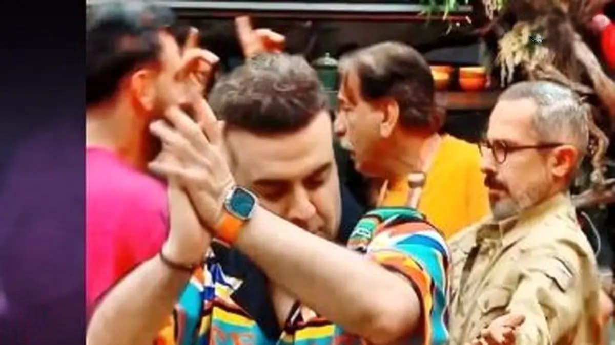 صحبتهای جنجالی بهرنگ علوی: در جوکر 8 دقیقه رقصیدم چه رقصی!