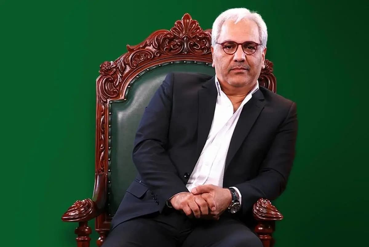 بازگشت دوباره مهران مدیری در 60 سالگی به تلویزیون