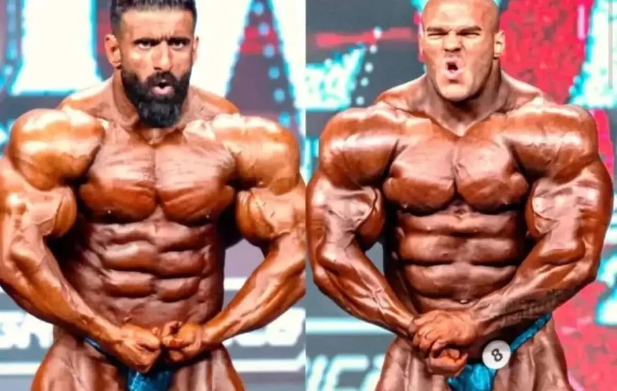 نظر جالب نیک واکر درباره هادی چوپان