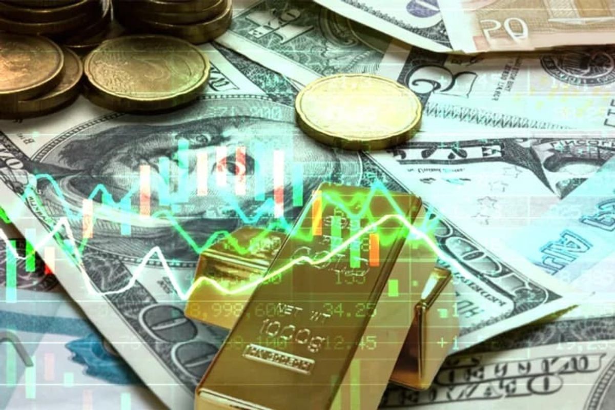 قیمت طلا، سکه، دلار و یورو امروز دوشنبه ۵ آبان 1404؛ سکه ارزان شد