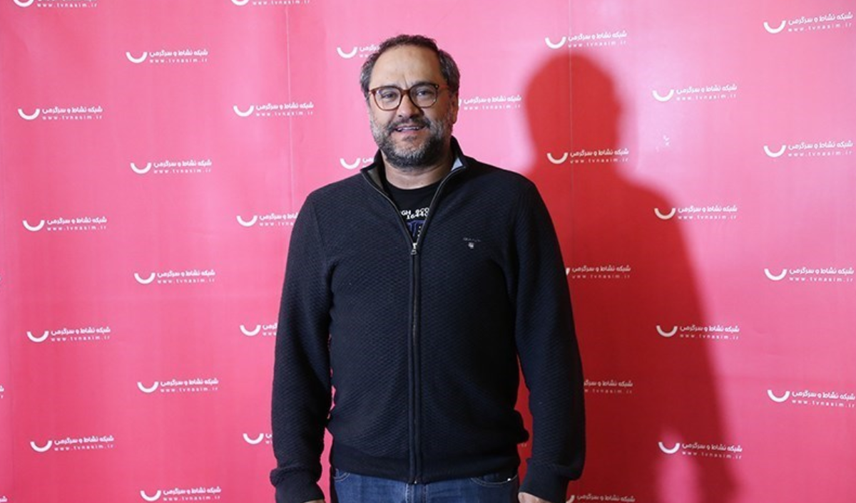 رامبد جوان این روزها که برنامه 1001 پخش میشود کجاست؟