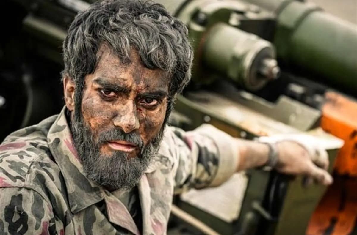 پخش فیلم «خدای جنگ» در سالگرد شهادت سردار طهرانی مقدم از تلویزیون