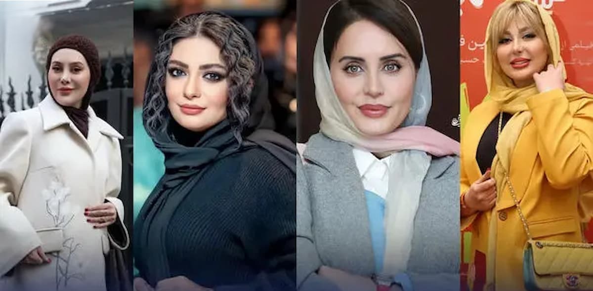 آلبوم عکس امروز | استایلهای پاییزی ترند الناز شاکردوست، لیندا کیانی، آرام جعفری و نیوشا ضیغمی