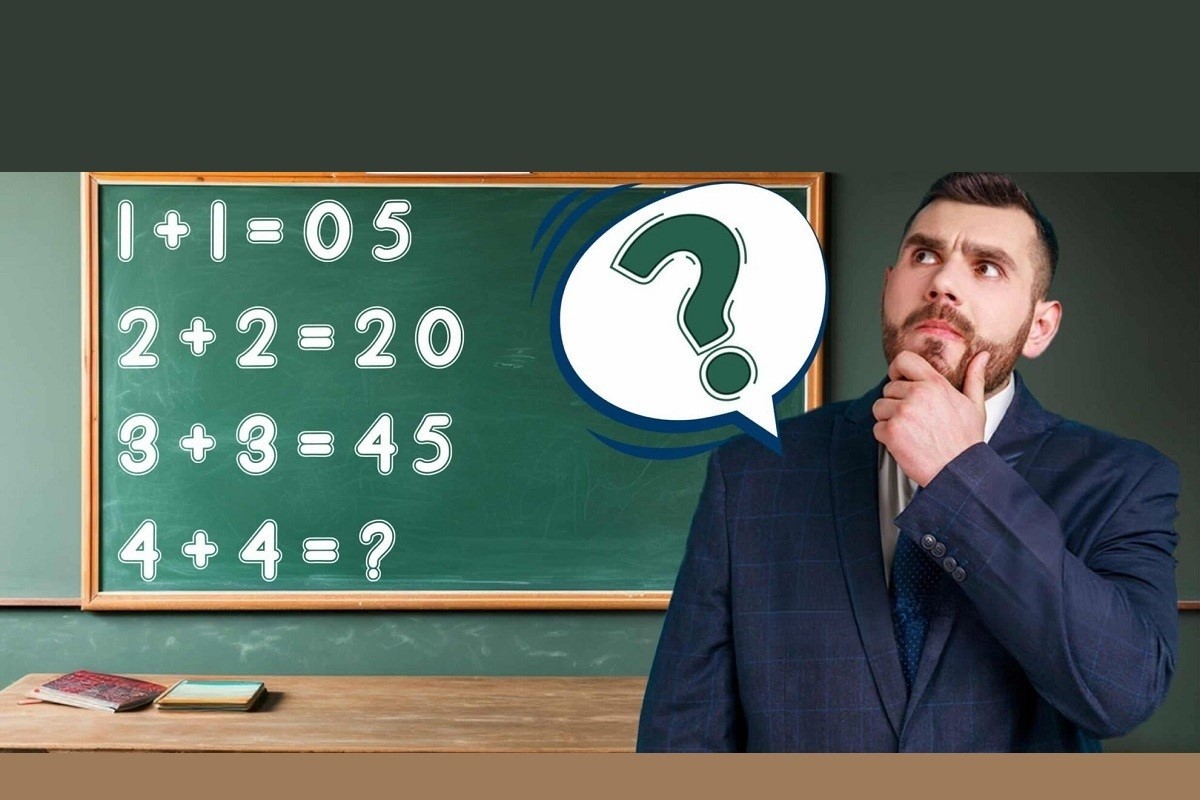 بازی فکری و چالش هوش: اگر باهوشترین مثل دکتر حسابی هستی، جواب این معما چیست؟