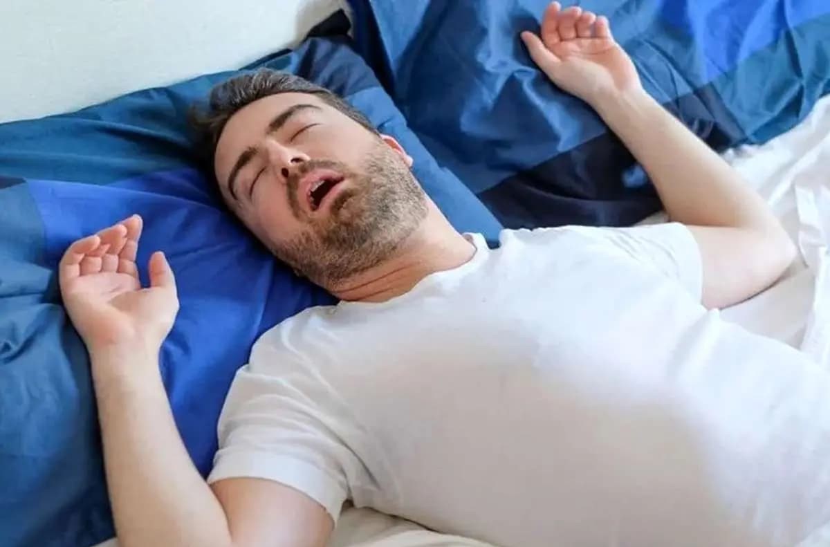 چرا صدای خروپف‌ خود را نمی‌شنویم؟