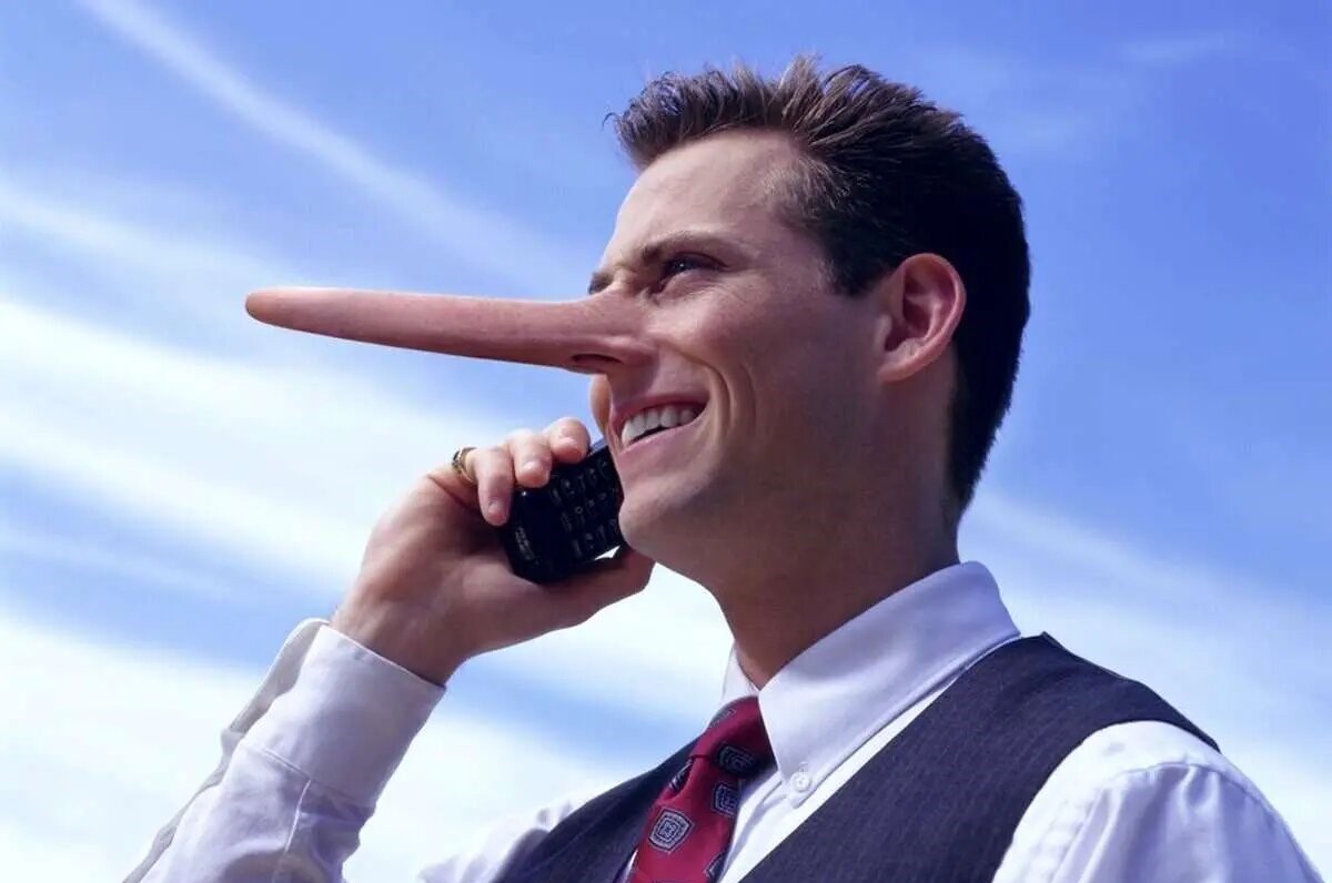 دروغگوها را بهتر بشناسید | 11 نشانه مهم برای شناسایی دروغگوها