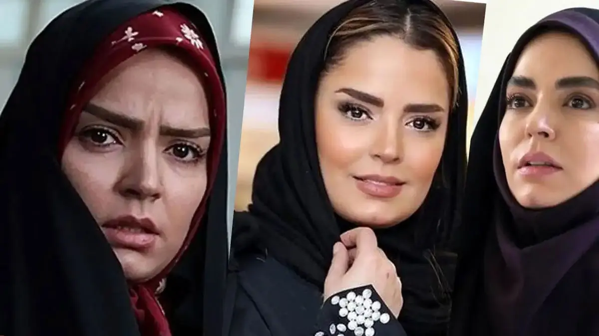 سپیده خداوردی «گلرخ» سریال از یاد رفته در خیابان‌های نیویورک