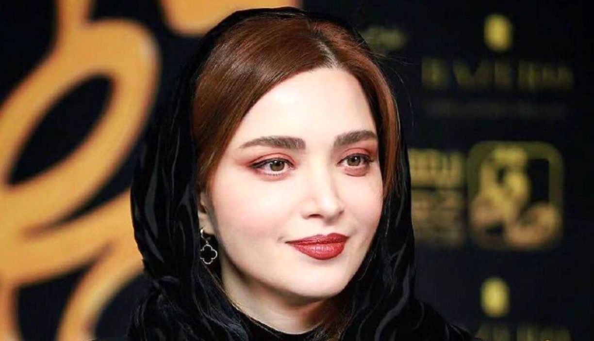 رقص بهنوش طباطبایی در سریال سووشون ساخته نرگس آبیار