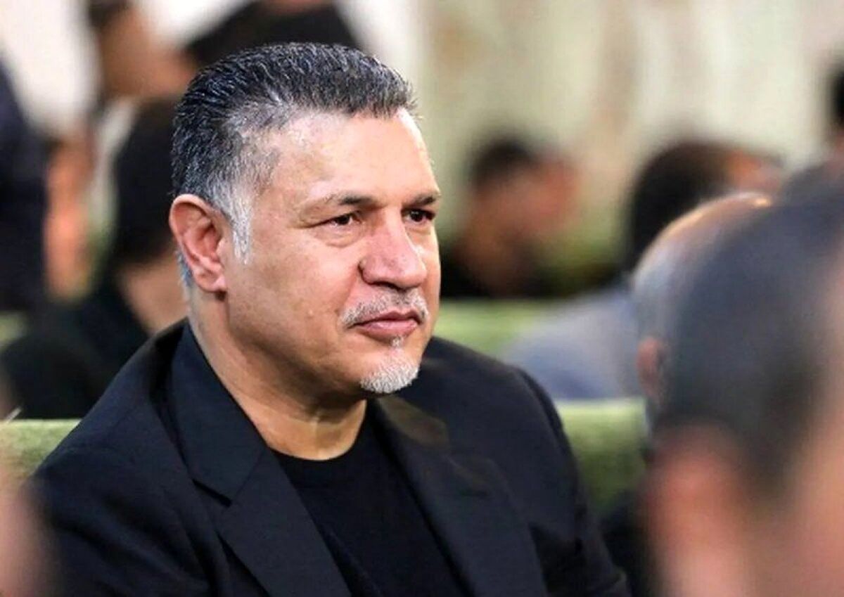 رستوران علی دایی در برج روما سنتر: تجربهای متفاوت از چیدمان مدرن