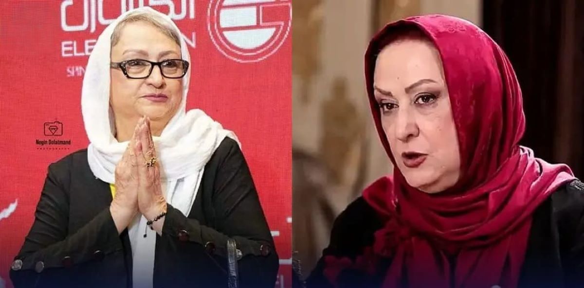 عکس سفر در زمان | دیدار مریم امیرجلالی با هاشمی رفسنجانی