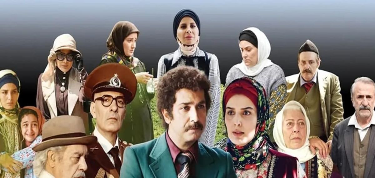 معرفی بازیگران سریال سوجان | روایتی از دل جنگل های سرسبز شمال ایران