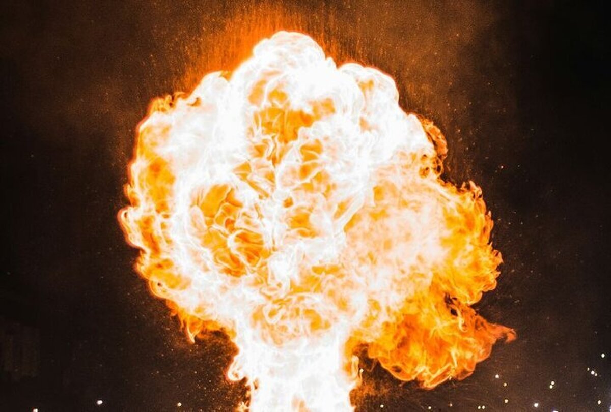 انفجار بمب دستساز با ۴ مصدوم و یک فوتی