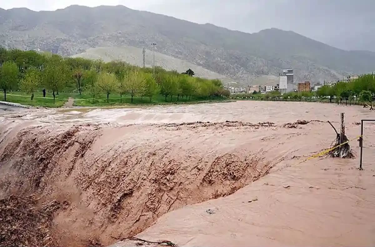 هشدار هواشناسی نسبت به وقوع سیلاب در ۹ استان کشور