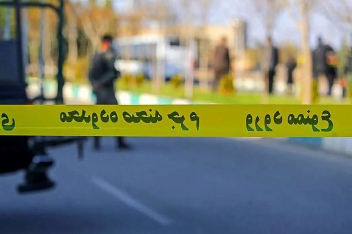 قتل خانوادگی در افسریه | پدر سندگل پسر جوانش را در خواب با چکش کشت