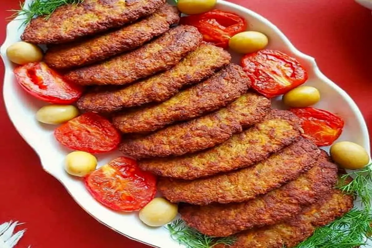 رازهای شامی، کتلت و کوکو از دل آشپزخونه حرفهایها