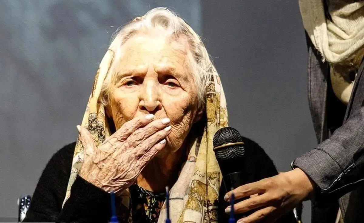 ثمینه باغچهبان در 97 سالگی درگذشت