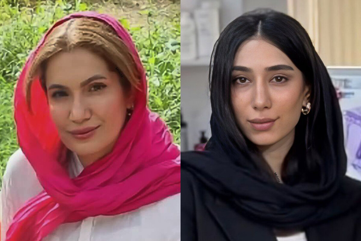 راز گم شدن دو دختر آبادانی در پارک شاپور